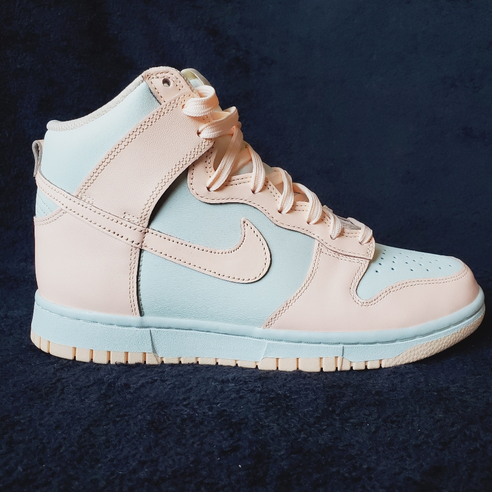 Nike Dunk High Crimson Tint Women’s Size 8 No Box